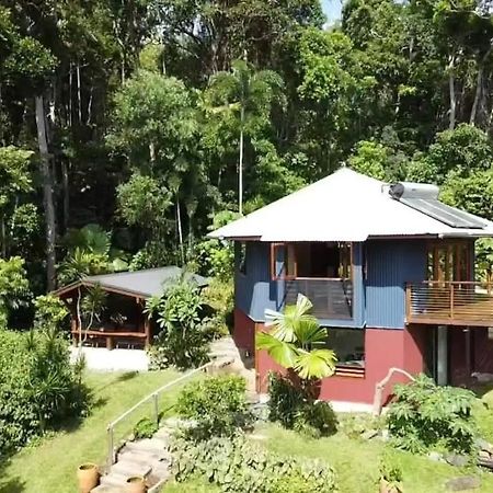 Treeverb Beach House - Daintree Cow Bay Экстерьер фото