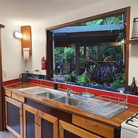 Treeverb Beach House - Daintree Cow Bay Экстерьер фото
