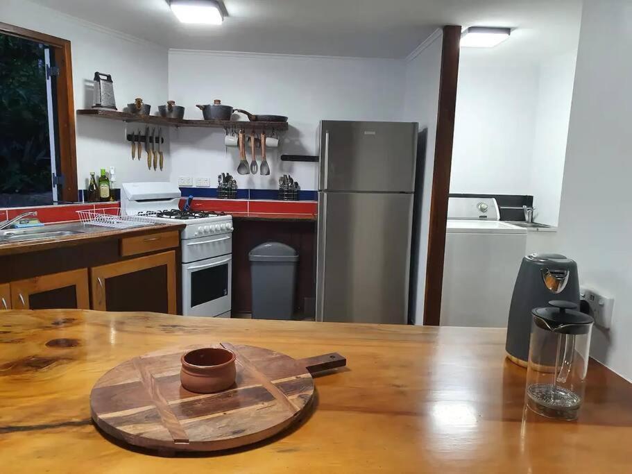 Treeverb Beach House - Daintree Cow Bay Экстерьер фото