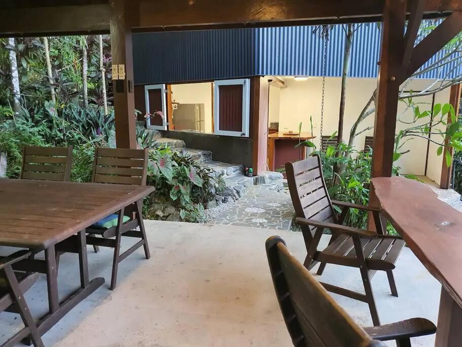 Treeverb Beach House - Daintree Cow Bay Экстерьер фото